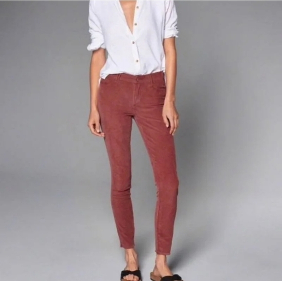Abercrombie & Fitch Mid Rise Super Skinny Jeans - Picture 1 of 4